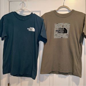 The North Face T-Shirt Bundle